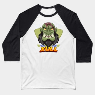 XULL BRAWLHALLA Baseball T-Shirt